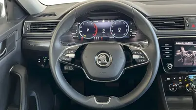 Škoda Superb Style Plus