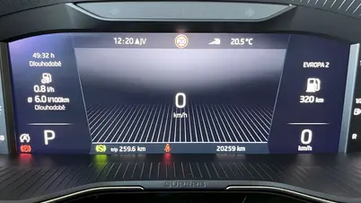 Škoda Superb Style Plus