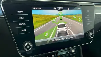 Škoda Superb Style Plus