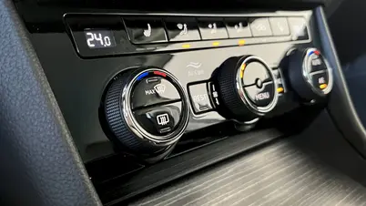 Škoda Superb Style Plus