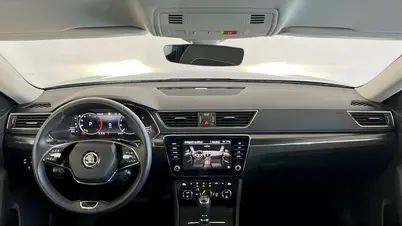 Škoda Superb Style Plus