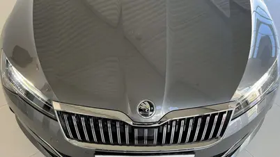 Škoda Superb Style Plus