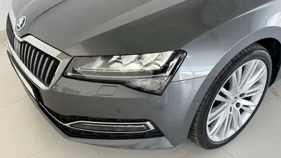 Škoda Superb Style Plus