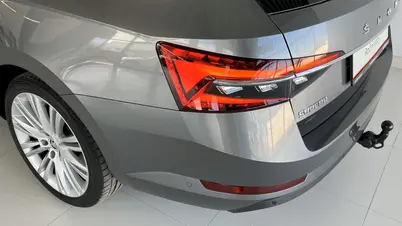 Škoda Superb Style Plus
