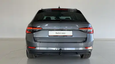 Škoda Superb Style Plus