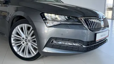 Škoda Superb Style Plus