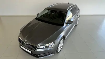 Škoda Superb Style Plus