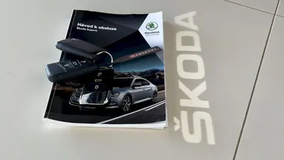 Škoda Superb Style Plus