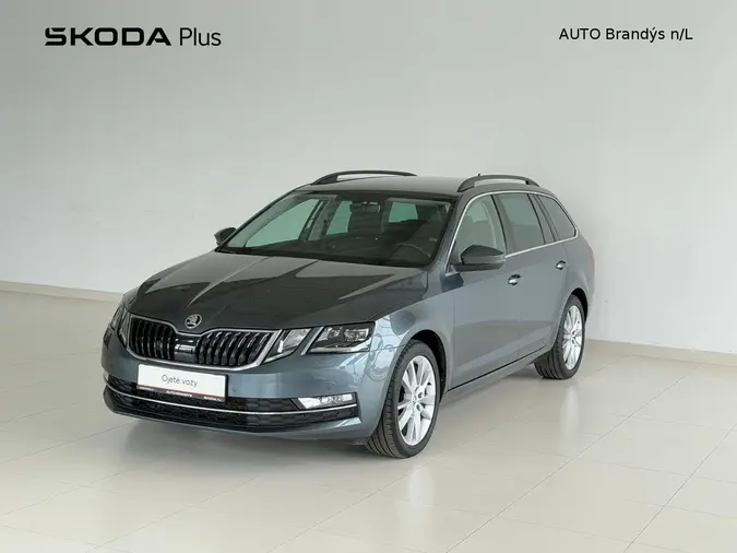 Octavia Style Plus Extra