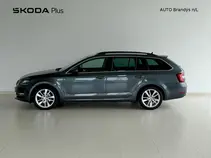 Octavia Style Plus Extra