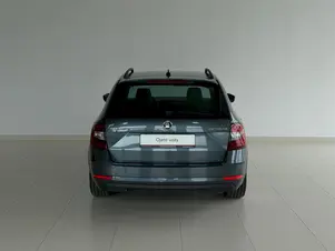 Škoda Octavia Style Plus Extra