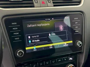 Škoda Octavia Style Plus Extra