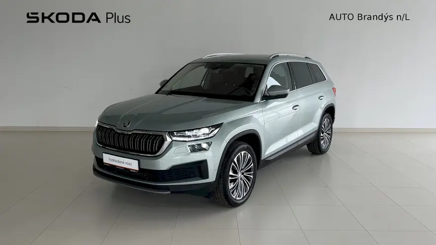 Kodiaq Style Plus