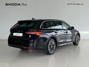 Škoda Octavia Top Selection