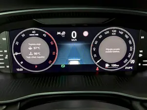 Škoda Octavia Top Selection