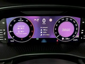 Škoda Octavia Top Selection