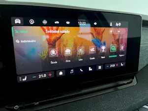 Škoda Octavia Top Selection