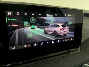 Škoda Octavia Top Selection