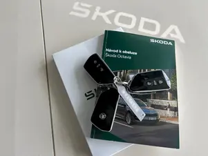 Škoda Octavia Top Selection