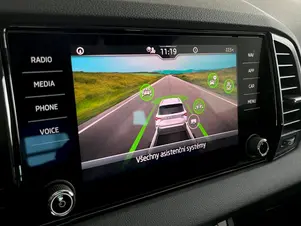 Škoda Karoq Selection