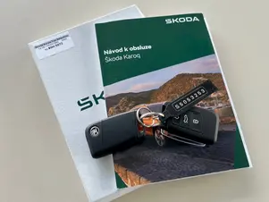 Škoda Karoq Selection