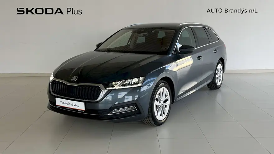 Octavia Style Plus