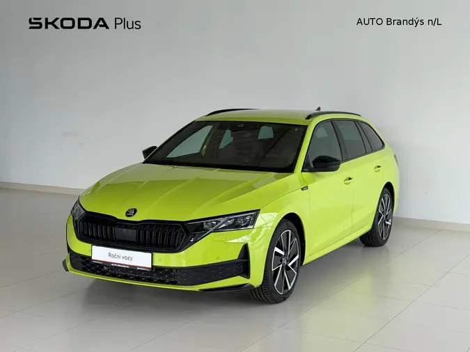 Octavia SportLine