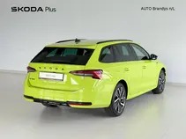 Octavia SportLine