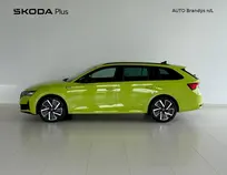 Octavia SportLine
