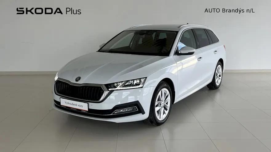 Octavia Style Plus