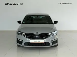 Škoda Octavia RS 