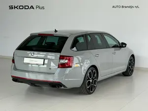 Škoda Octavia RS 