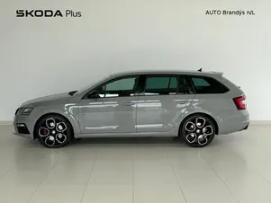 Škoda Octavia RS 