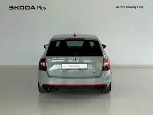 Škoda Octavia RS