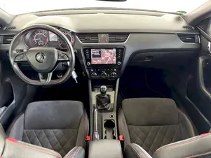 Škoda Octavia RS 