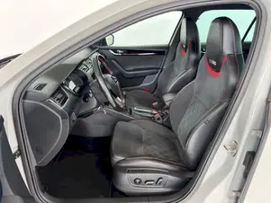 Škoda Octavia RS