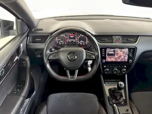 Škoda Octavia RS 