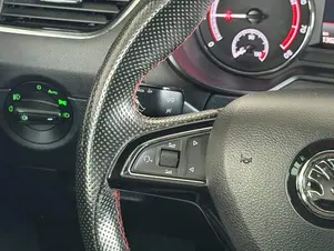 Škoda Octavia RS 