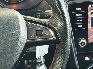 Škoda Octavia RS 