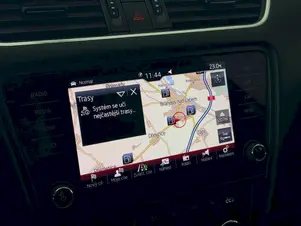 Škoda Octavia RS 