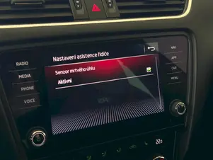 Škoda Octavia RS 