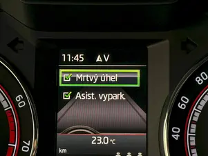Škoda Octavia RS