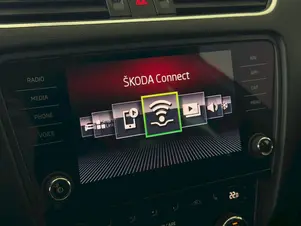 Škoda Octavia RS 