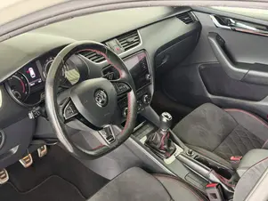 Škoda Octavia RS