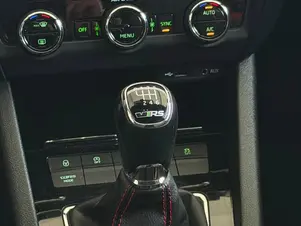 Škoda Octavia RS 