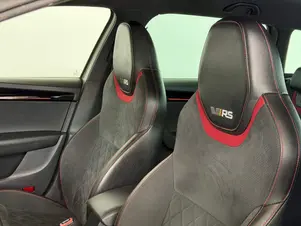 Škoda Octavia RS 