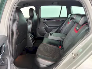 Škoda Octavia RS