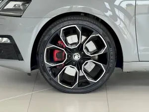 Škoda Octavia RS 