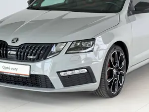 Škoda Octavia RS