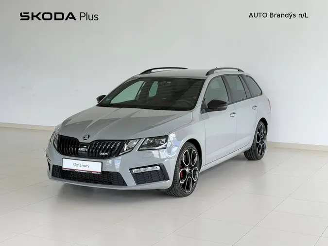 Octavia RS RS